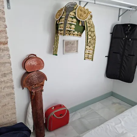 Apartment Philippe's Triana Con Terraza *