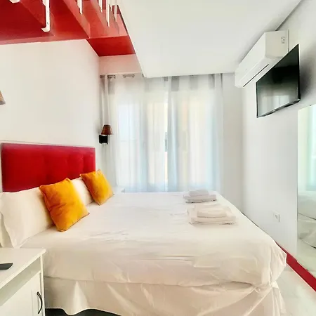 Apartment Philippe's Triana Con Terraza *