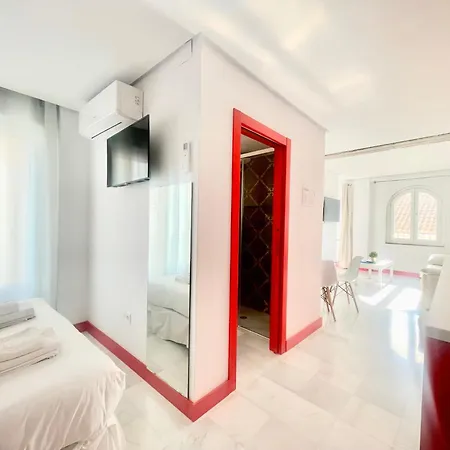 Apartment Philippe's Triana Con Terraza Seville