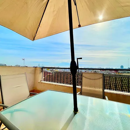 Apartment Philippe's Triana Con Terraza