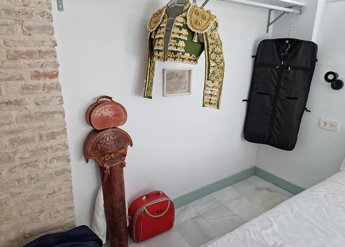 Appartement Philippe's Triana Con Terraza *