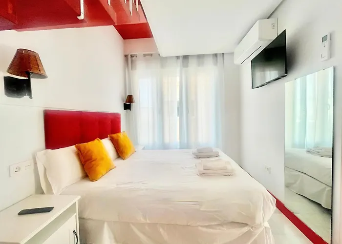 Appartement Philippe's Triana Con Terraza *