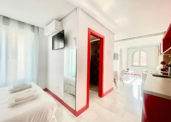 Appartement Philippe's Triana Con Terraza Séville