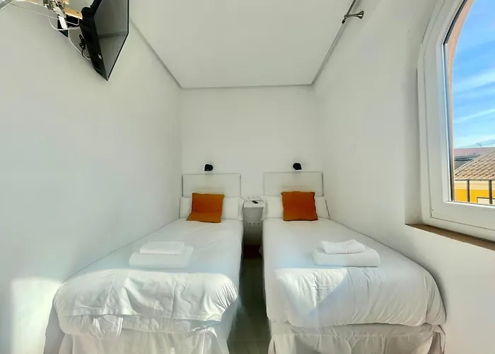 Appartement Philippe's Triana Con Terraza *