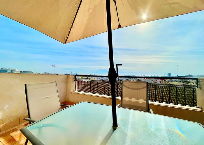 Appartement Philippe's Triana Con Terraza