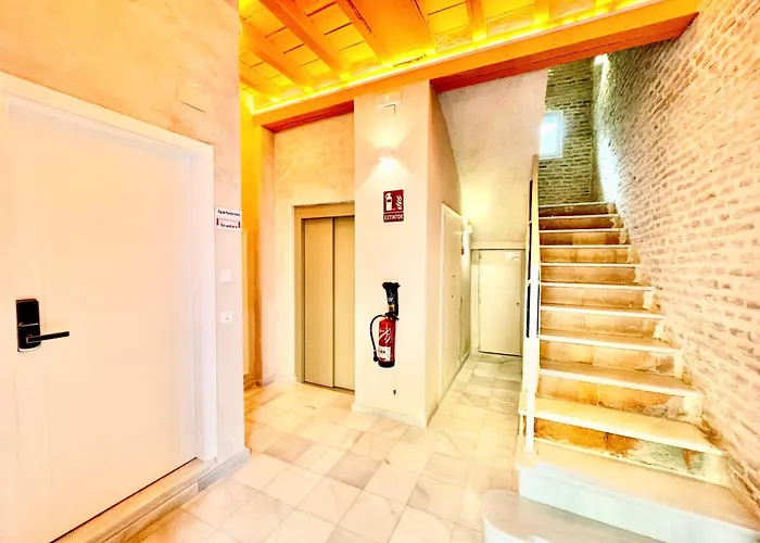 Appartement Philippe's Triana Con Terraza